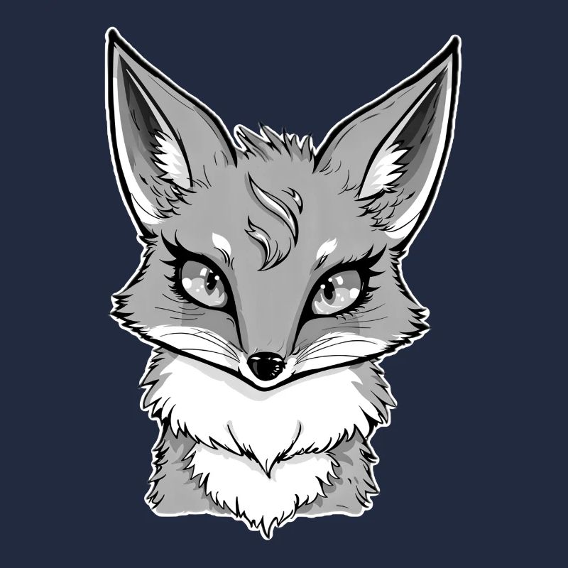 Grauer Fuchs
