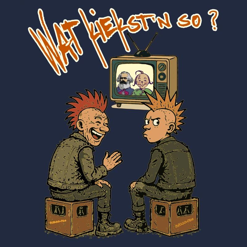 Marx & Moritz