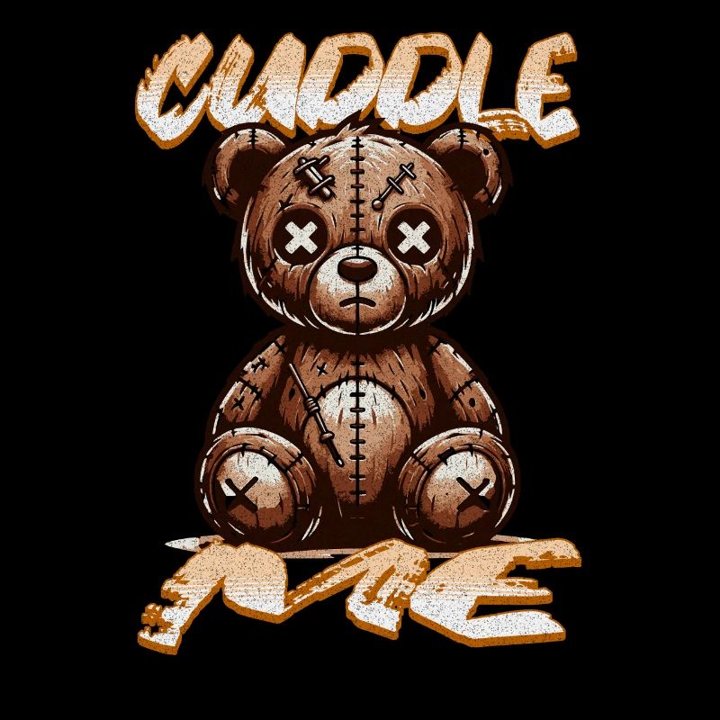 Cuddle me Bear