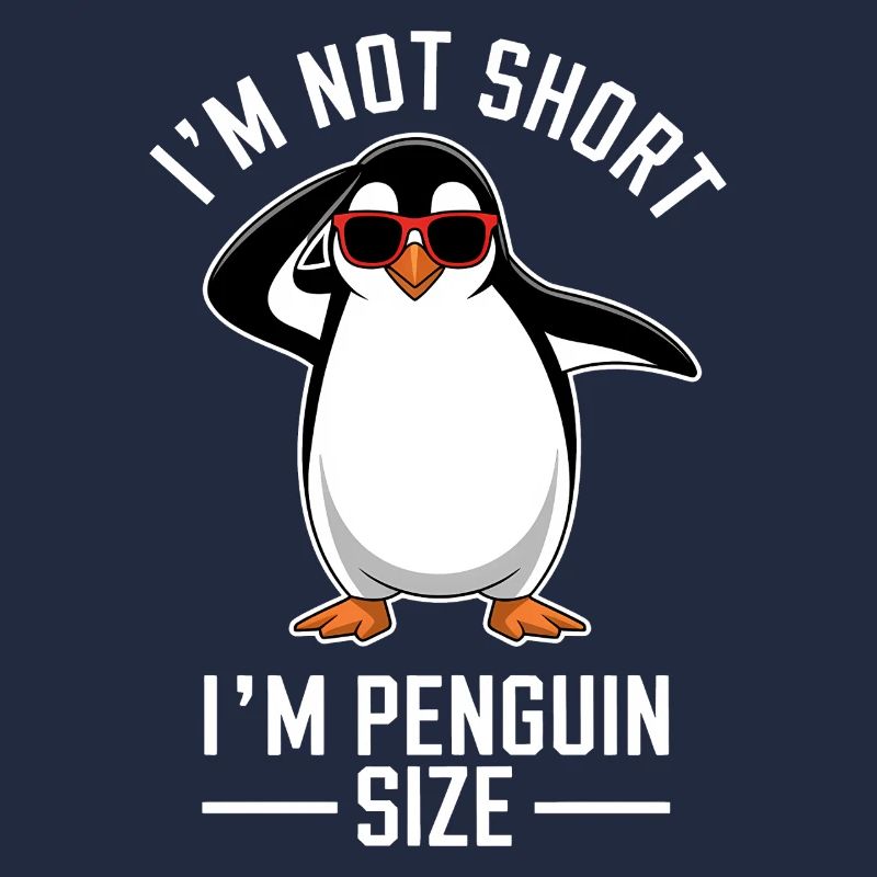 Pinguin Spruch Lustige Pinguine Geschenk