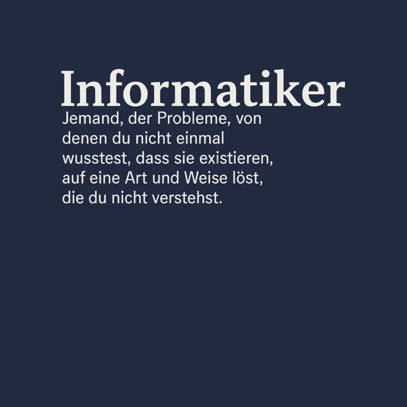 Computer scientist definition funny