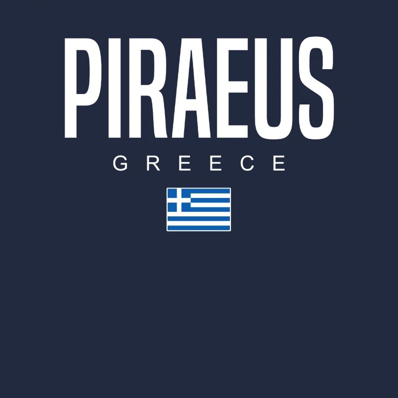 Le Pirée, Grèce