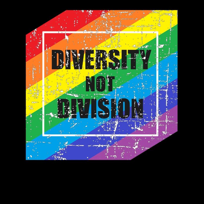 Celebrate Diversity Not Division Unity