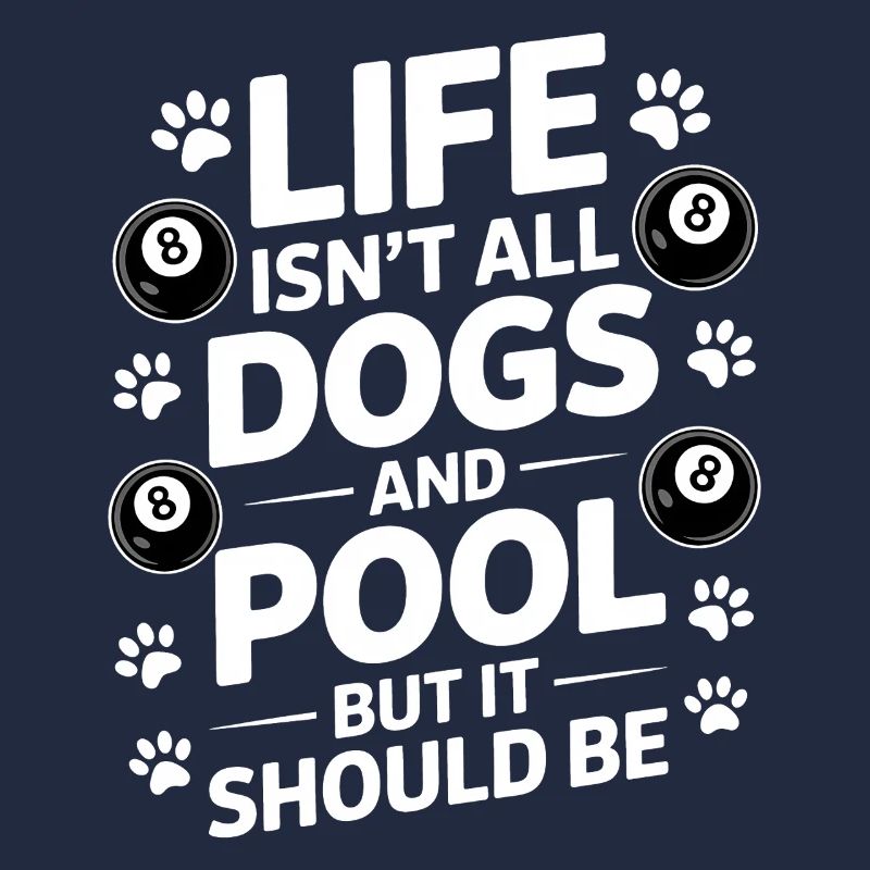 Pool Billiard Spruch Lustig Pool Billiard Geschenk