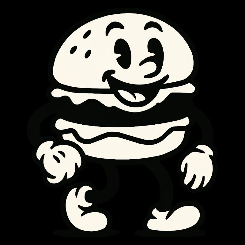 Burger Bande dessinée
