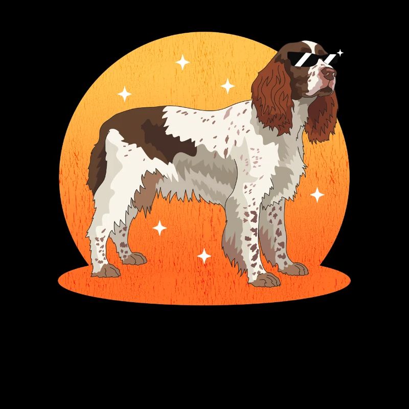 English Springer Spaniel Hund Geschenke