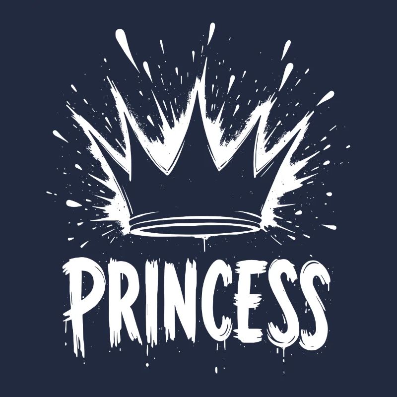 Prinzessin Krone Splash
