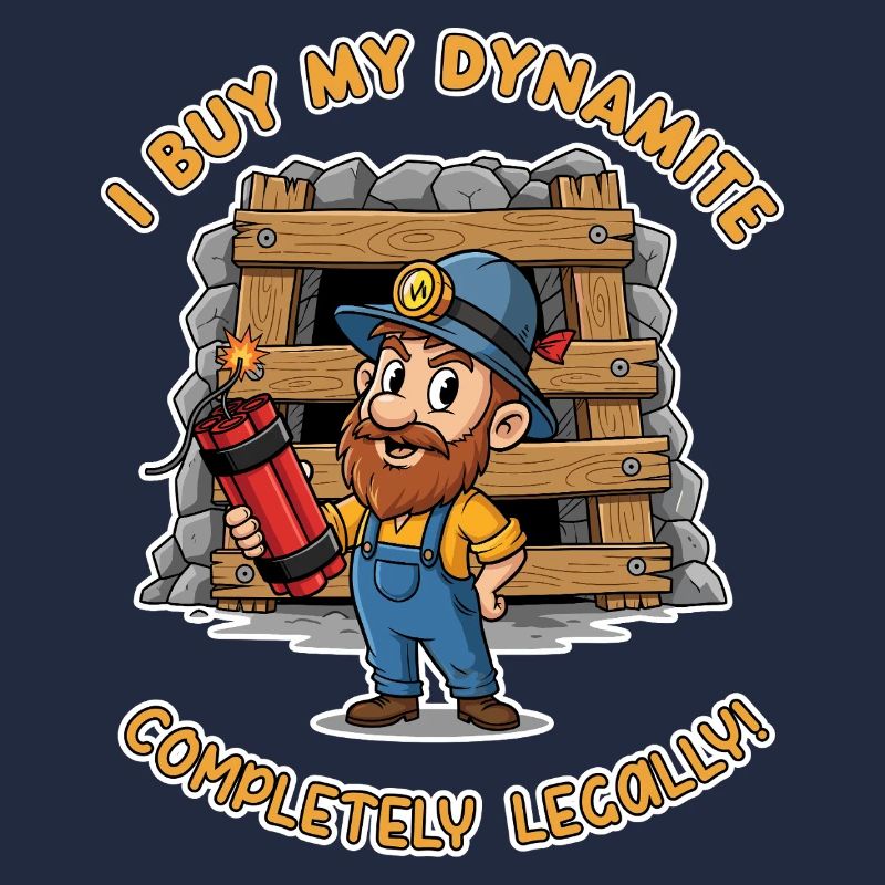 Dynamite Miner !