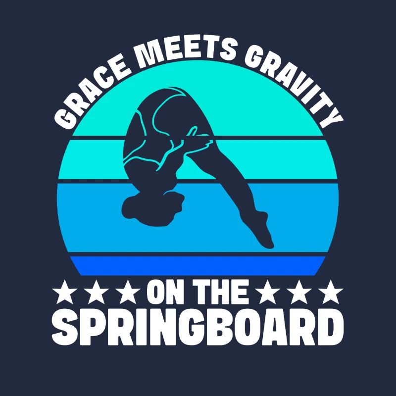 Diving diving board