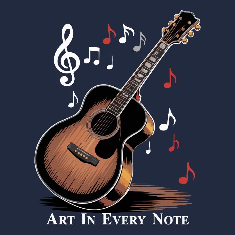 ART IN EVERY NOTE