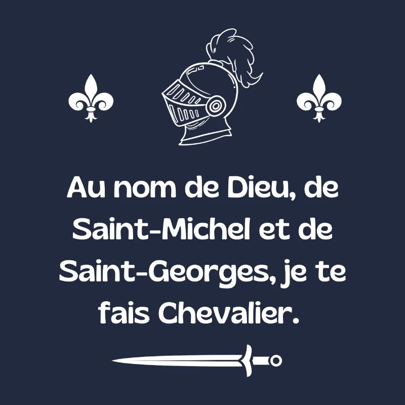 Serment de Chevalier