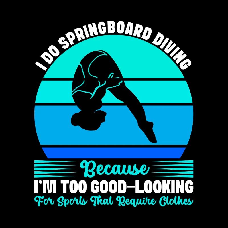Diving diving board