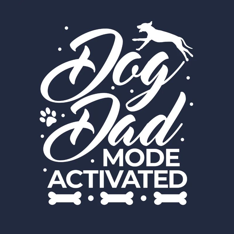 Dog father mode activated