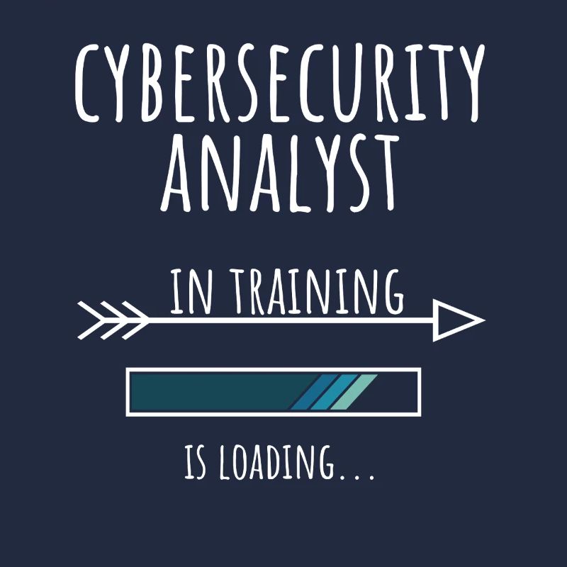 Cybersecurity Analyst Gift Profession Education