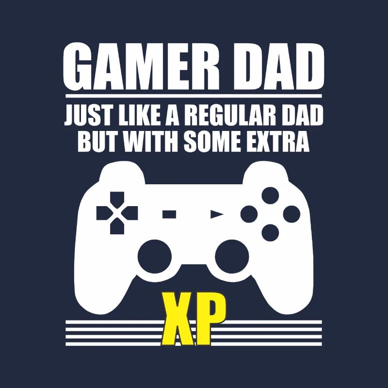 Gamer Dad