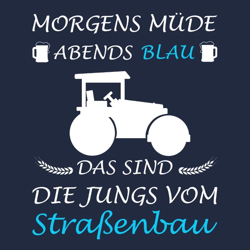 Construction de routes Ouvriers du bâtiment