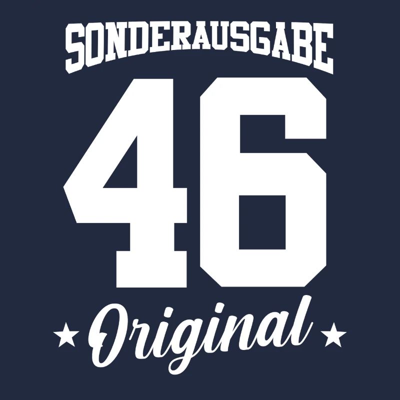 46 Geburtstag
