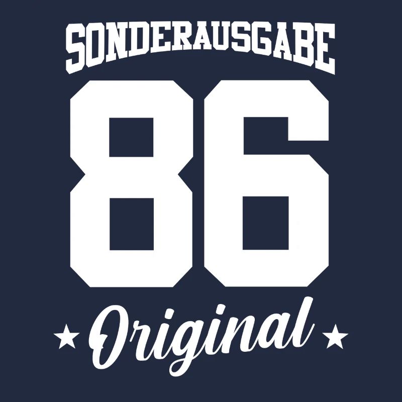 86 Anniversaire