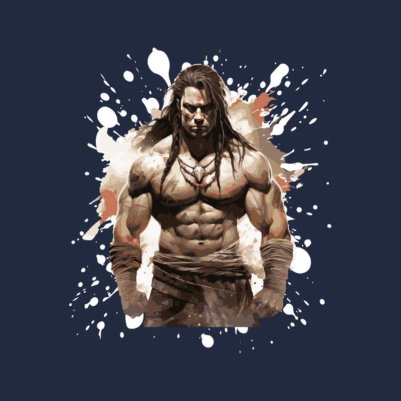 Chef de Musculation Muscles Indien
