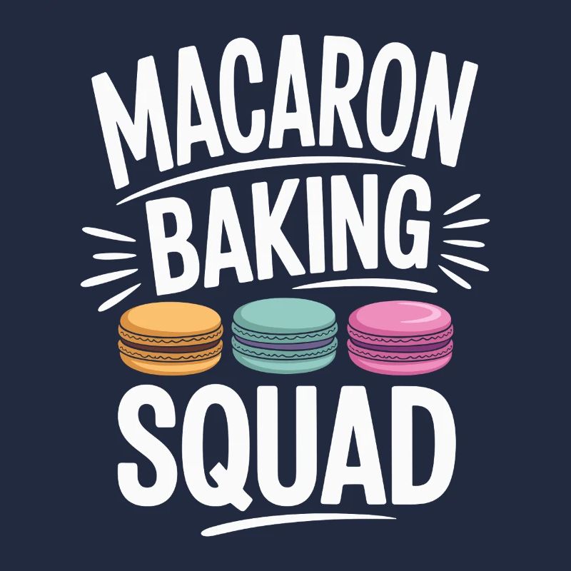 Macaron Desserts Français