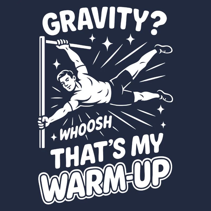 Calisthenics Gym Workout Gravity