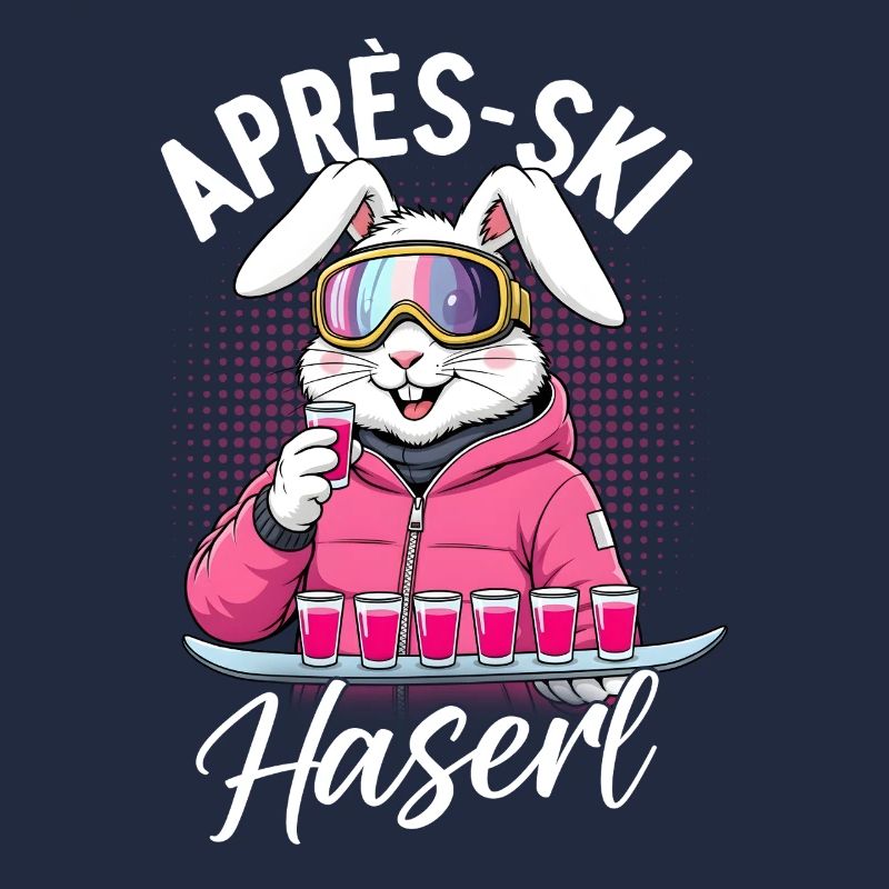 Lapin d’après-ski