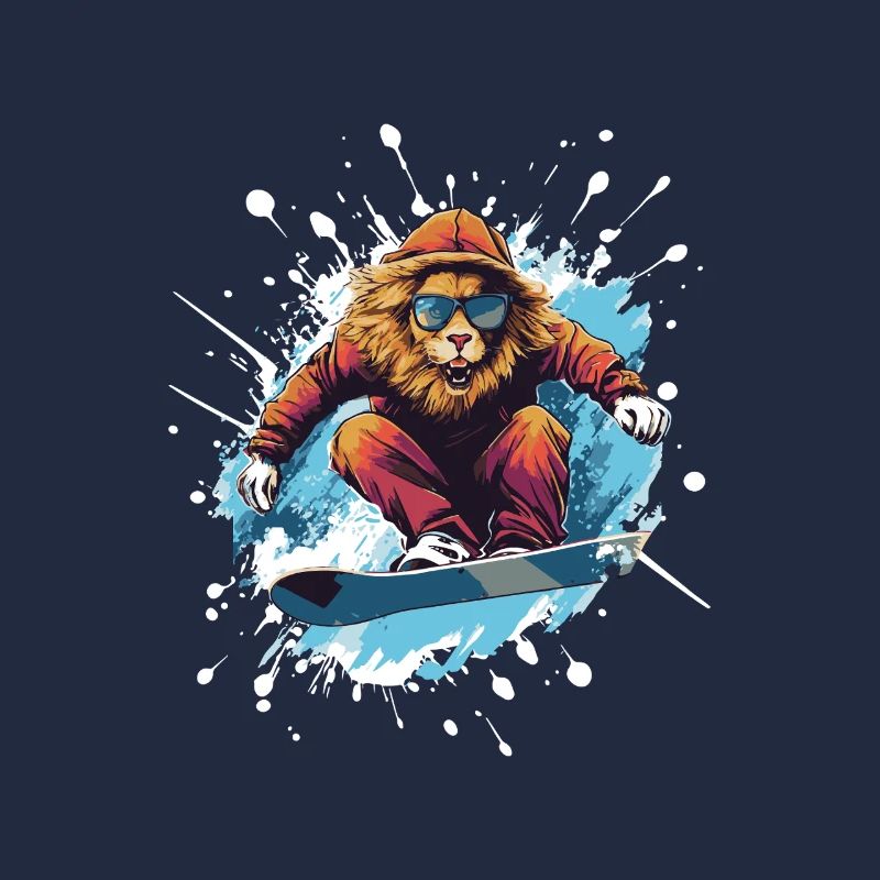 Löwe Snowboard