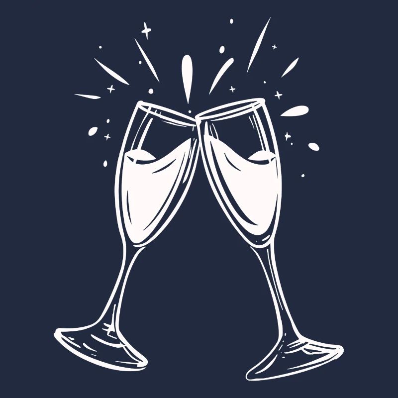 Sekt-Prosecco-Glas