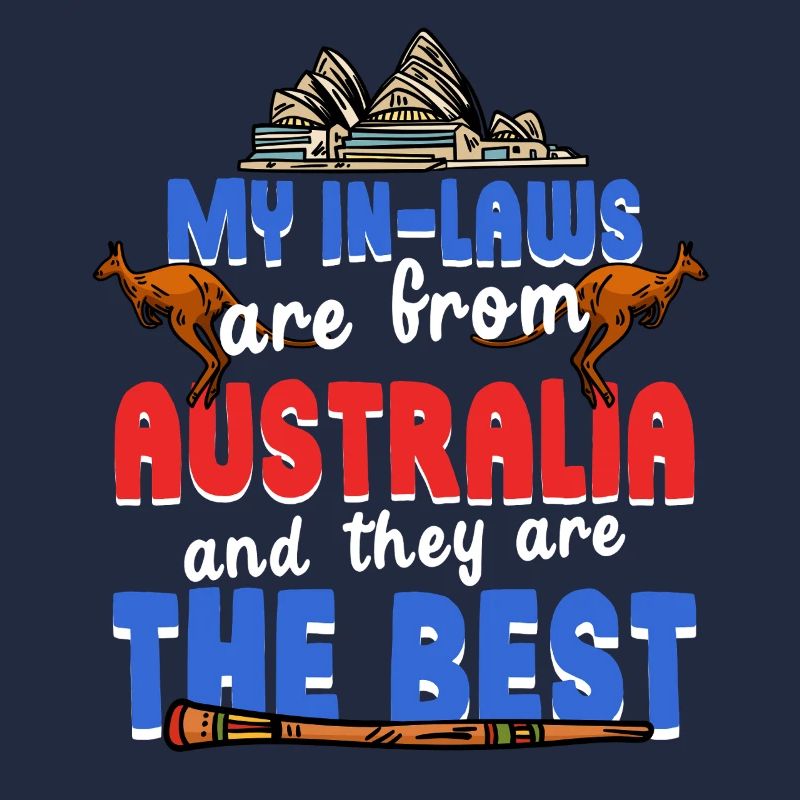 Australische Schwiegermutter