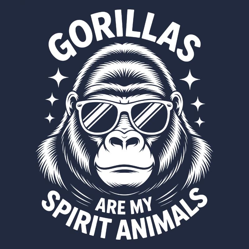 Gorilla Saying Gorillas Funny Gorilla Gift