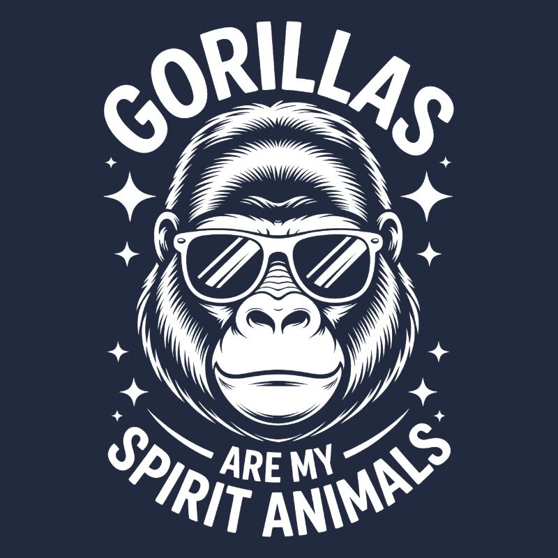 Gorilla Saying Gorillas Funny Gorilla Gift