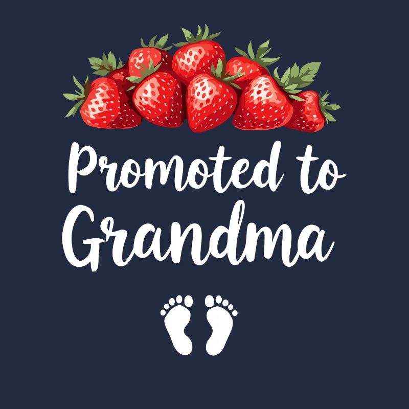 Werdender Oma loading zukünftige Großmutter