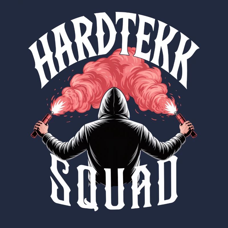 Hardtekk Squad Tekke Allemagne de l’Est