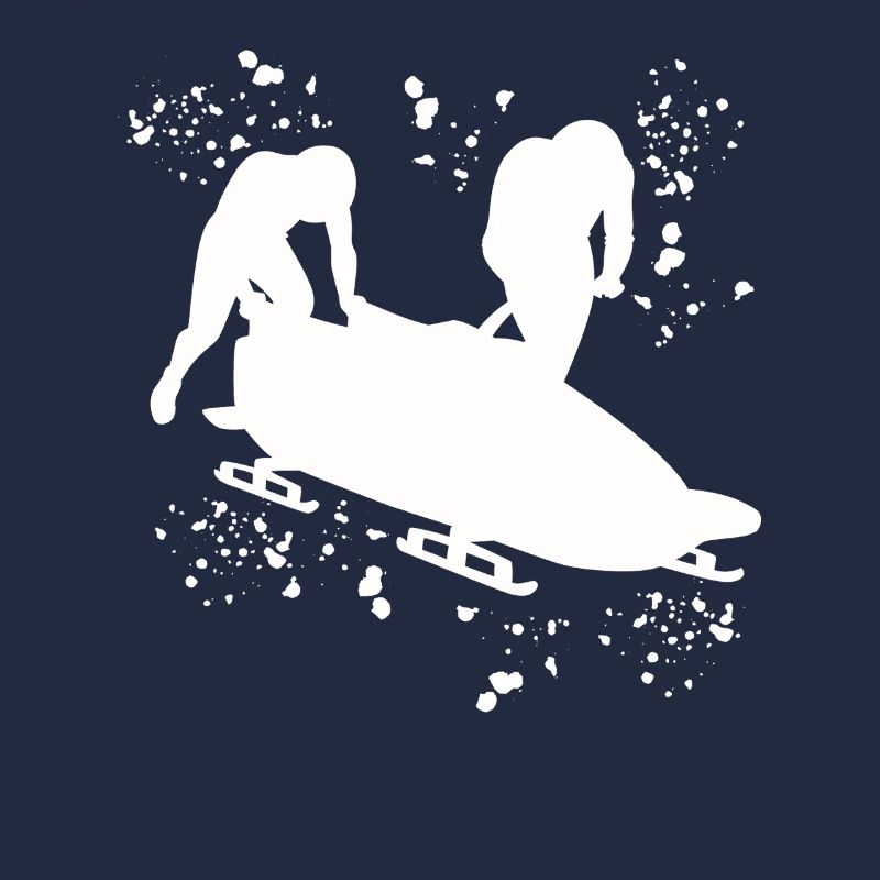 Bobsleigh Bobsleigh à deux