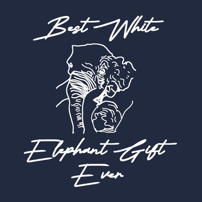 Meilleur éléphant blanc de tous les temps