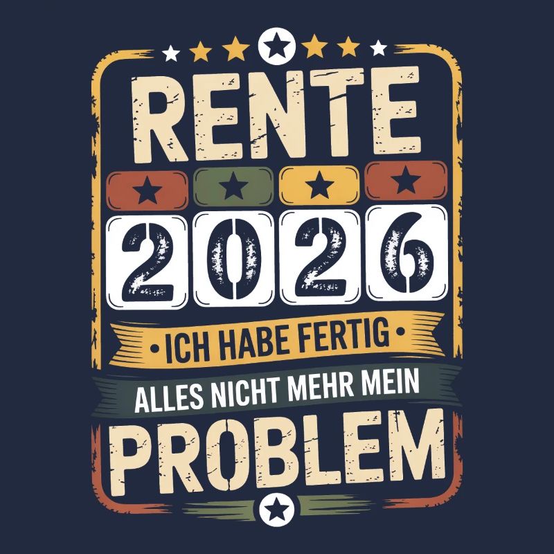 Rente 2026 – Endlich Ruhe