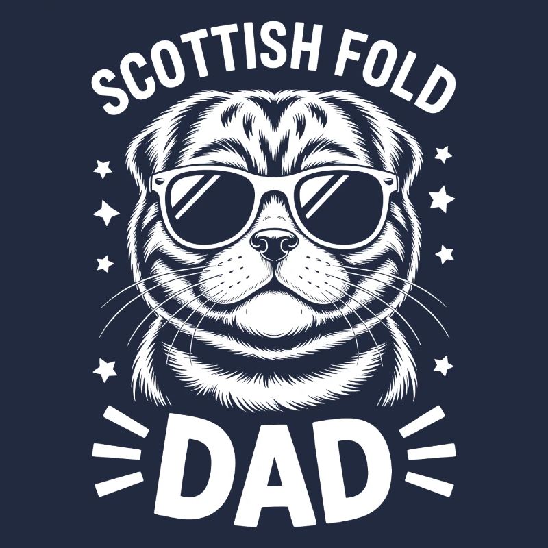 Scottish Folding Cats Scottish Fold Gift