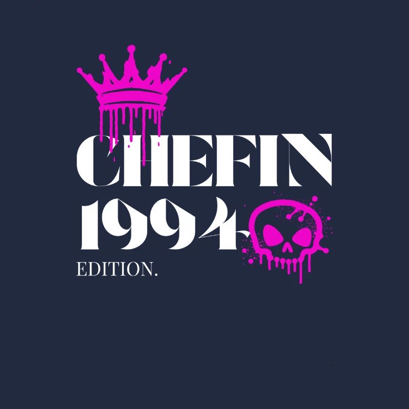 Chefin Edition 1994 Powerfrau 31 Year Old