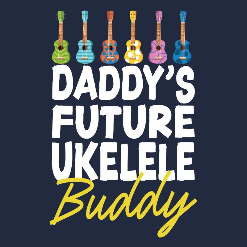 Ukulélé hawaïen Uke Daddy’s