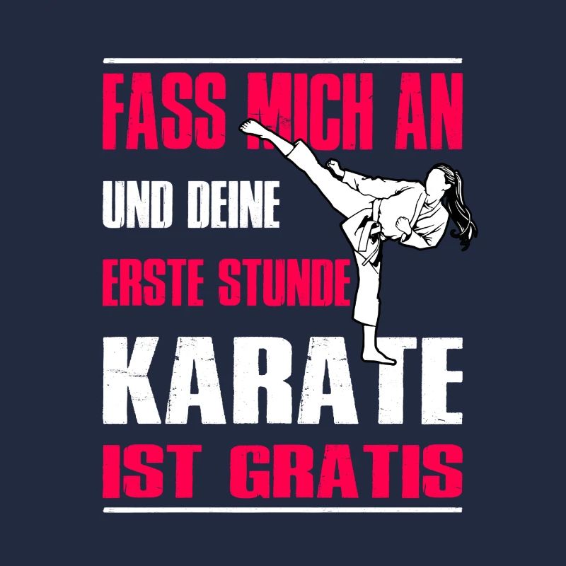 Karate Training Geschenke Karatetraining