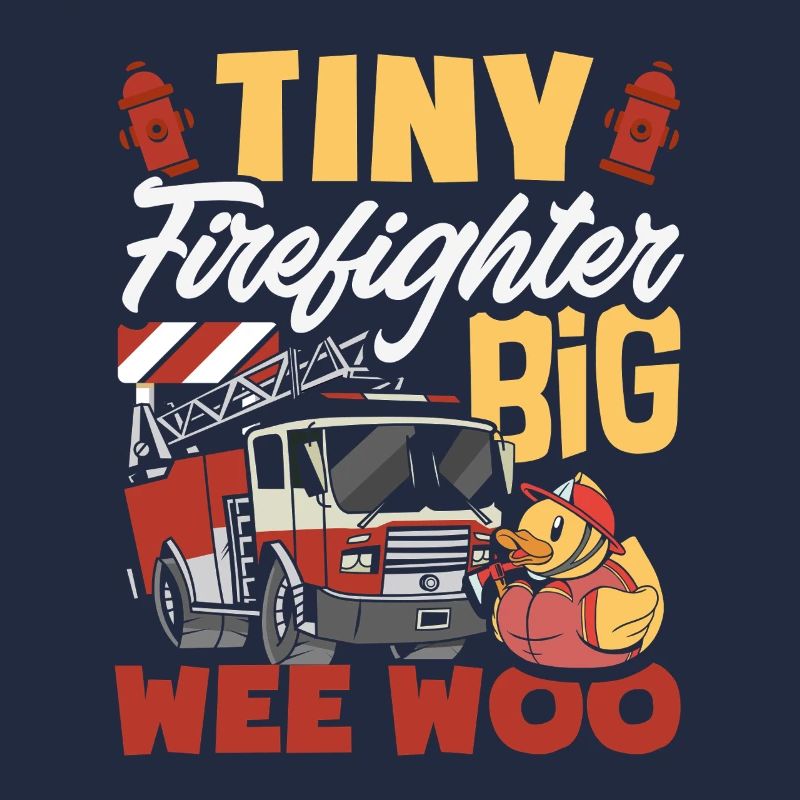 Escouade Wee Woo Pompier, Petit Pompier