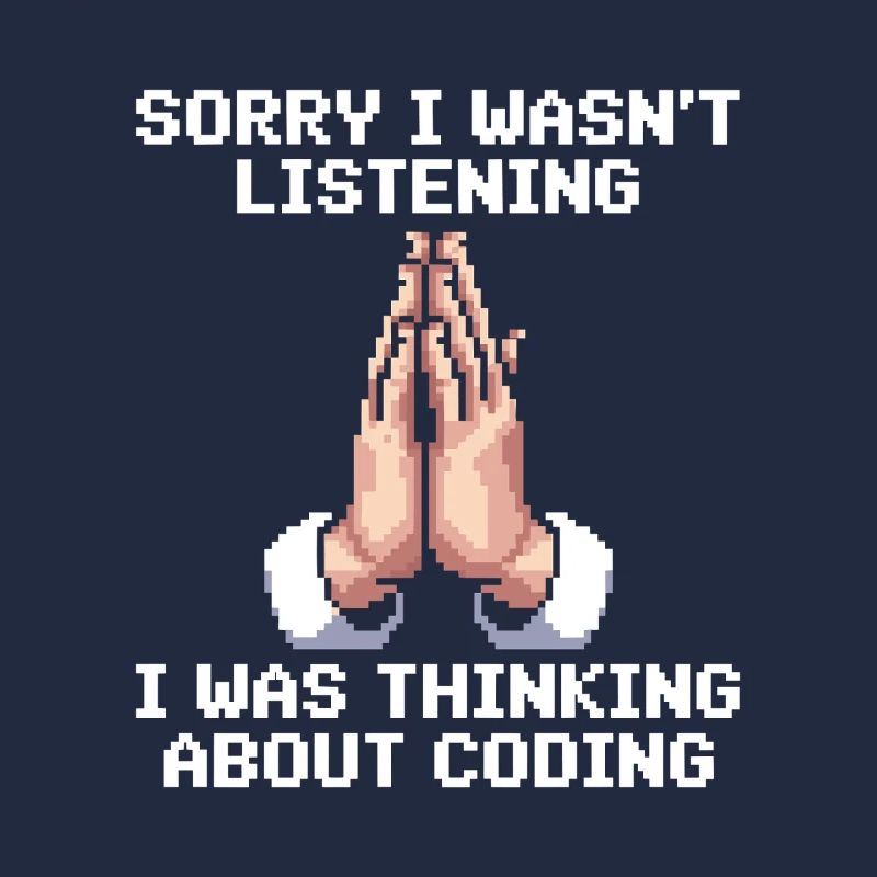 Lustiges Programmierer Meme