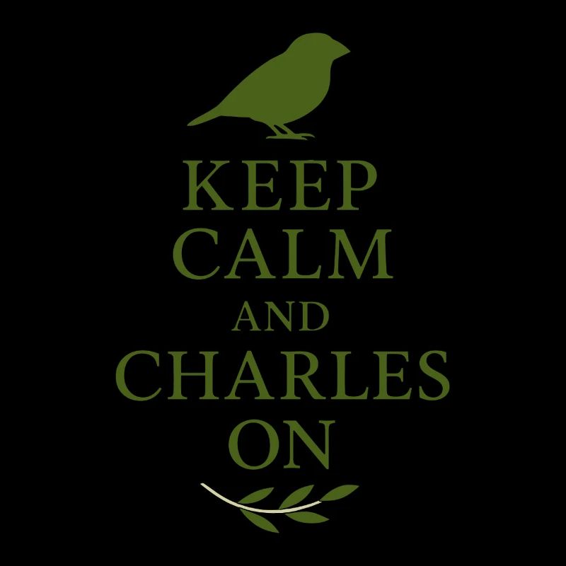 Charles Darwin Don Natural