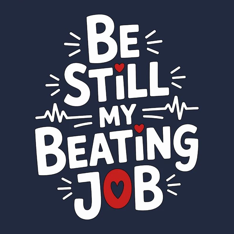 Cardiac Tech Be Still My Beating Job Cath Lab Tech