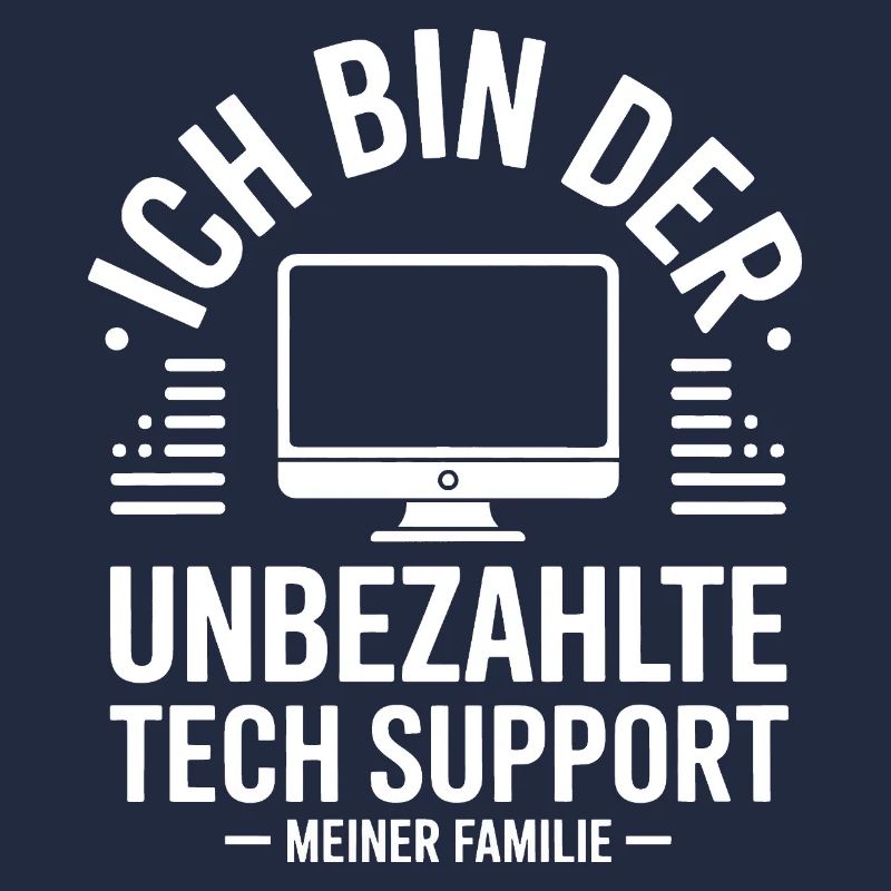 Unpaid Tech Support