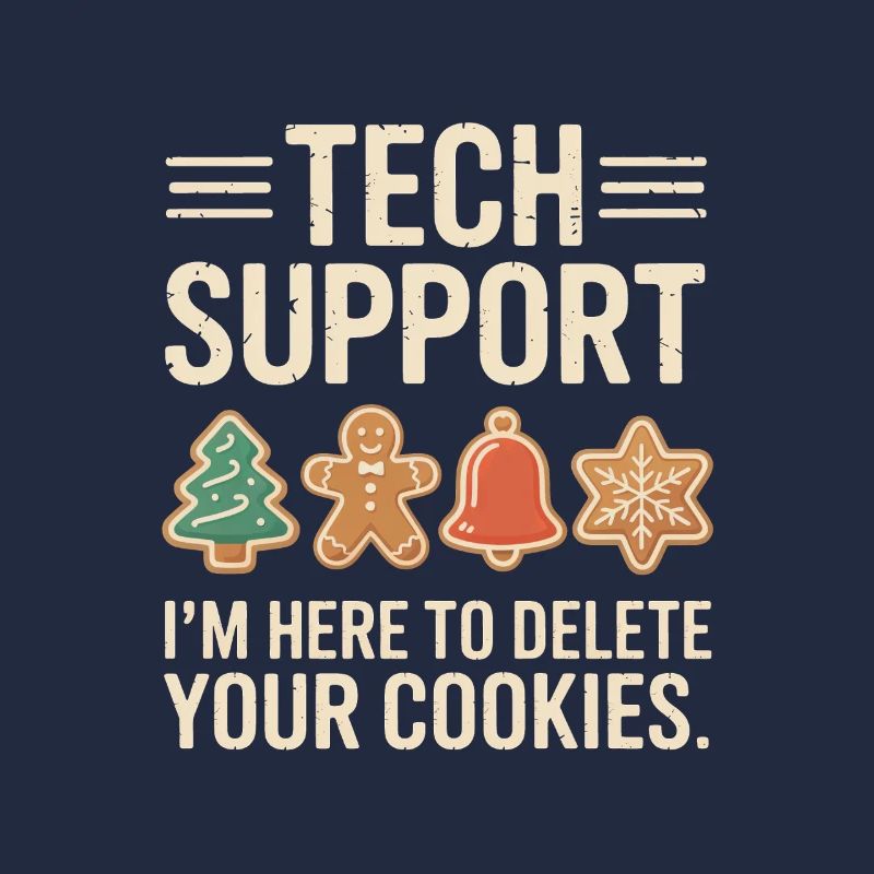 Technische Support-Cookies: Yuletide debuggen