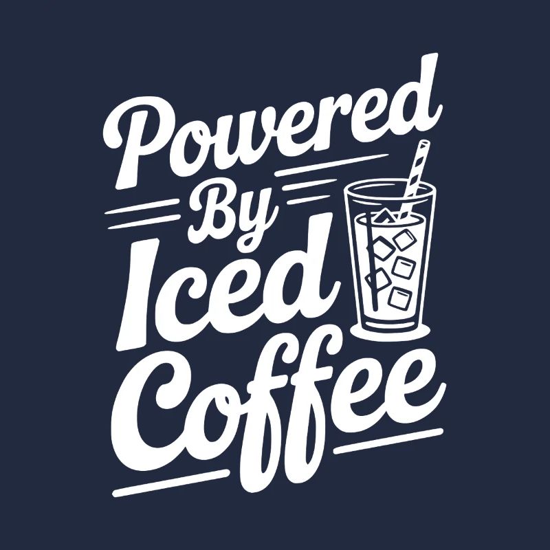 Propulsé par Iced Coffee