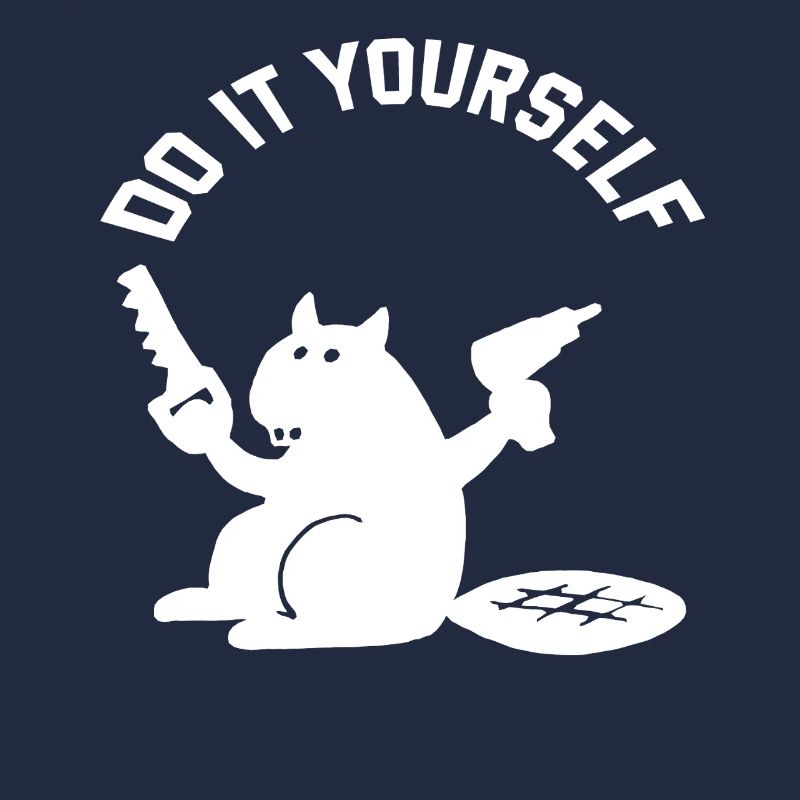 Rizinusbricolage, mach es selbst