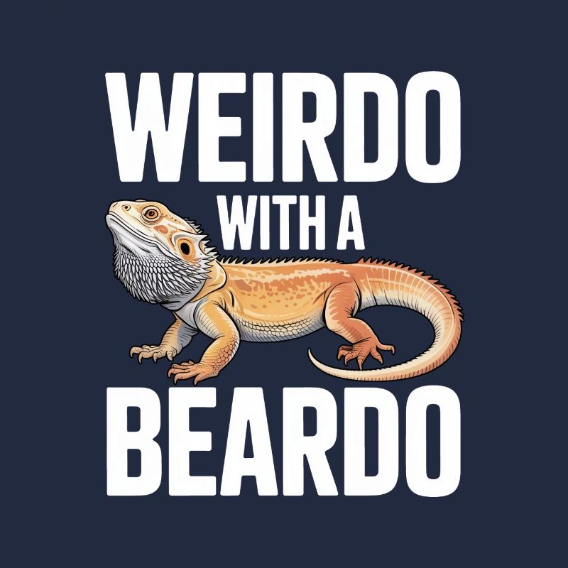 Weirdo with a Beardo