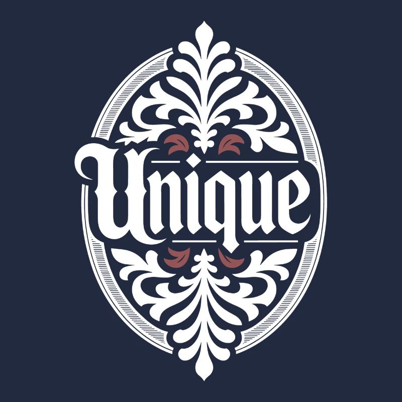 unique unique unique self-worth unique